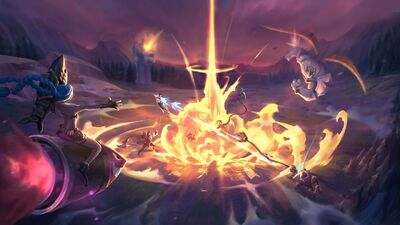 You'll see your teammates' skins in champion select starting Patch 8.2 -  The Rift Herald