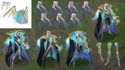 Hextech Au Universe League Of Legends Wiki Fandom