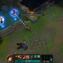 Tutorial League Of Legends League Of Legends Wiki Fandom