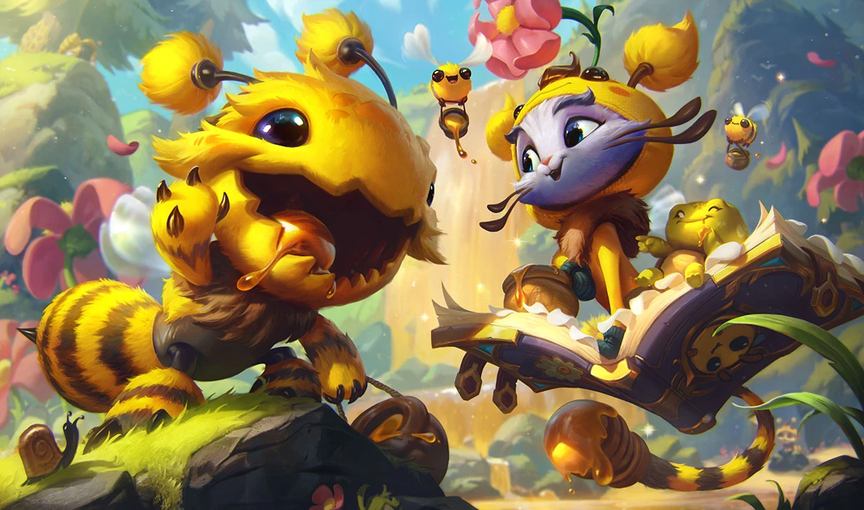 yuumi.yumi Yuumi | League of Legends Wiki