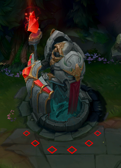 Limited time changes to League of Legends: Towers that emote