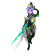 Fiora Bewitching (Emerald)