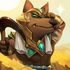 Full Harvest Nasus Icon