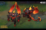 Infernal Varus Concept 4 (by Riot Artist Aleksey Bayura)