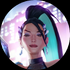 Кай'Са из K/DA (Legends of Runeterra)