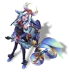Lillia FaerieCourt (Sapphire)