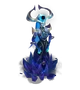 Lissandra DarkCosmic (Sapphire)