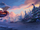 LoR Snowy Glade Loading Screen.png