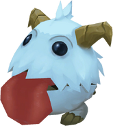 Poro Render old2