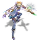 Quinn StarGuardian (Pearl)