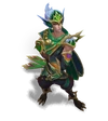 Rakan Arcana (Emerald)