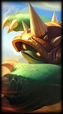 Rammus OriginalLoading