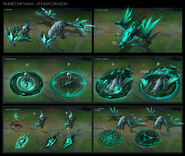 Shyvana Ruined Concept 05