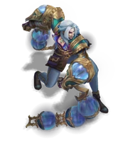 Sylas Winterblessed (Base)