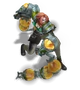 Sylas Winterblessed (Citrine)