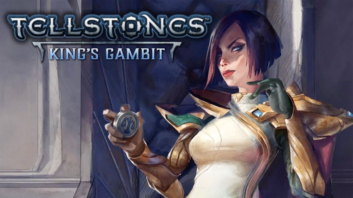 Tellstones: King's Gambit Review: Riot is Back!