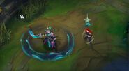 Wavebreaker Sword Tryndamere "Wild Rift" Concept 2