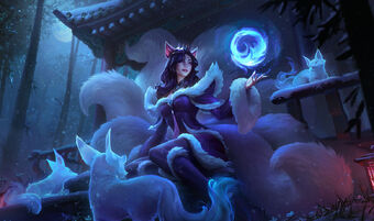 Ahri/LoL/Cosmetics | League of Legends Wiki | Fandom