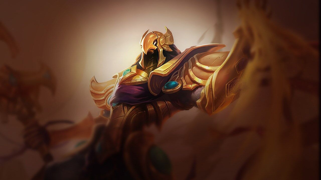 azir league of legends kit