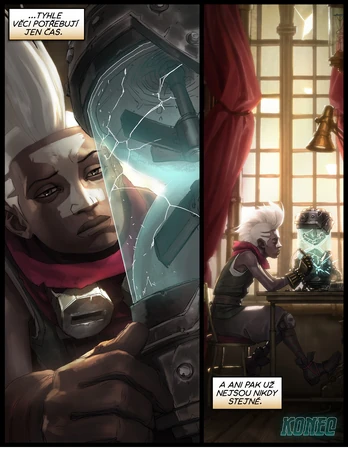 Ekko - Chronopauza 23