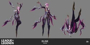 Coven Elise Model 2 (by Riot Contracted Artists Kudos Productions)