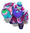 Gragas SpaceGroove (Rose Quartz)