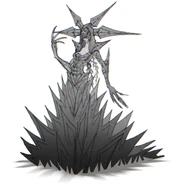 Blade Queen Lissandra Concept 1 (by Riot Artist Paul 'Zeronis' Kwon)