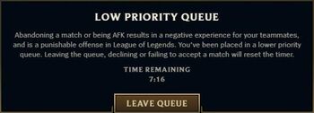 LeaverBuster | League of Legends Wiki | Fandom