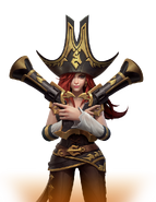 Miss Fortune "Wild Rift" Promo 2