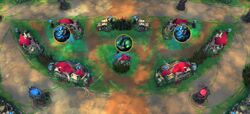 Nexus Blitz jungle 2