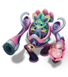 Rumble SpaceGroove (Rose Quartz)