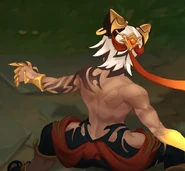Primal Ambush Sivir Concept 7 (by Riot Artist Rachael 'Tart' Cross)