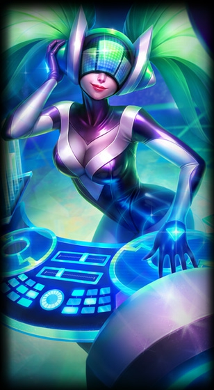 DJ Sona chega a League of Legends! - EuJogador