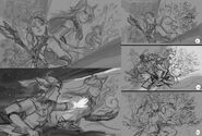 Star Guardian Starfall Concept 01