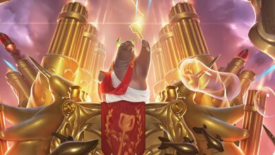 April Fools Day League Of Legends Wiki Fandom Items, runes, skill order, and summoner spells. april fools day league of legends