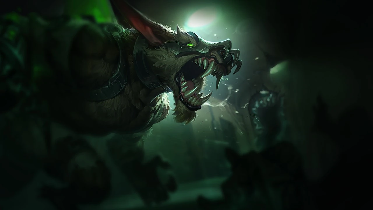 Warwick FeralCentered