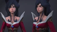 Ahri ANewDawn Model 02.png (624 KB) Ahri "A New Dawn" Model 2 (by Riot Artist James Ku)