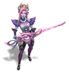 Caitlyn SnowMoon (Rose Quartz)
