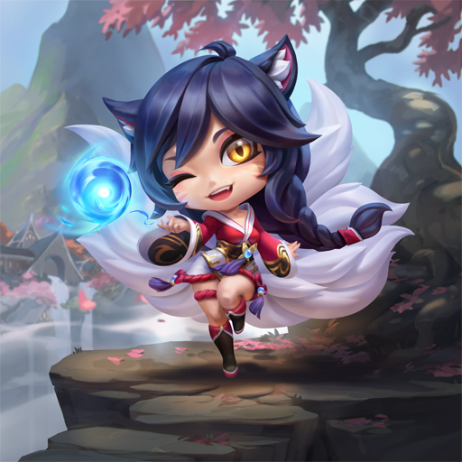 AHRI 2 STAR + 8 SORCERERS #teamfighttatics #tft #tftset9 #Ahri #le