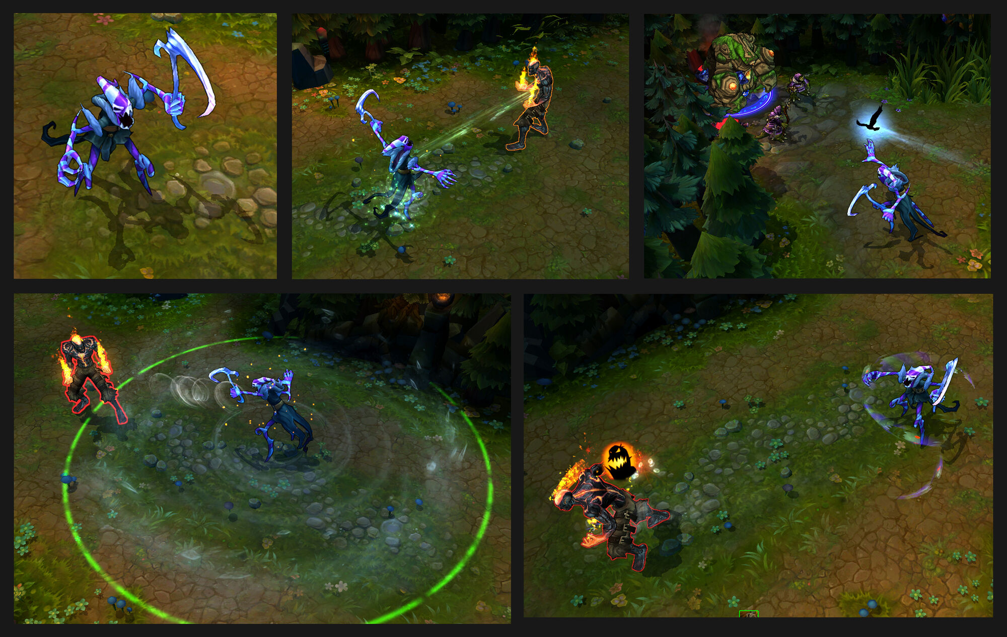 Featured image of post All Fiddlesticks Skins