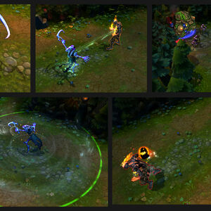 Fiddlesticks Lol Cosmetics League Of Legends Wiki Fandom 520 x 20 = 10,400 rp.