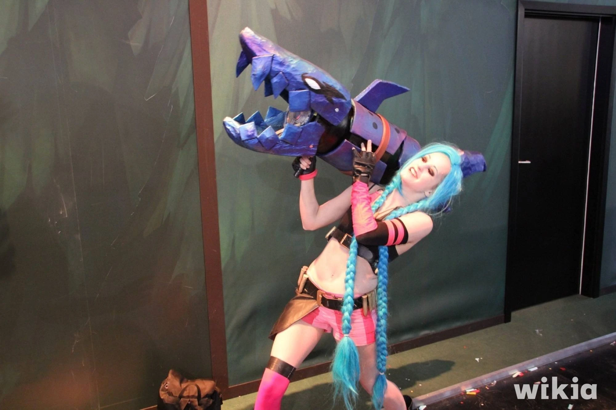 User Blog Jalbor League Of Legends Cosplay At Gamescom 14 Updated League Of Legends Wiki Fandom