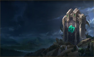 Nachbeben mit Dominanz