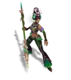 Nidalee LaIlusión (Emerald)