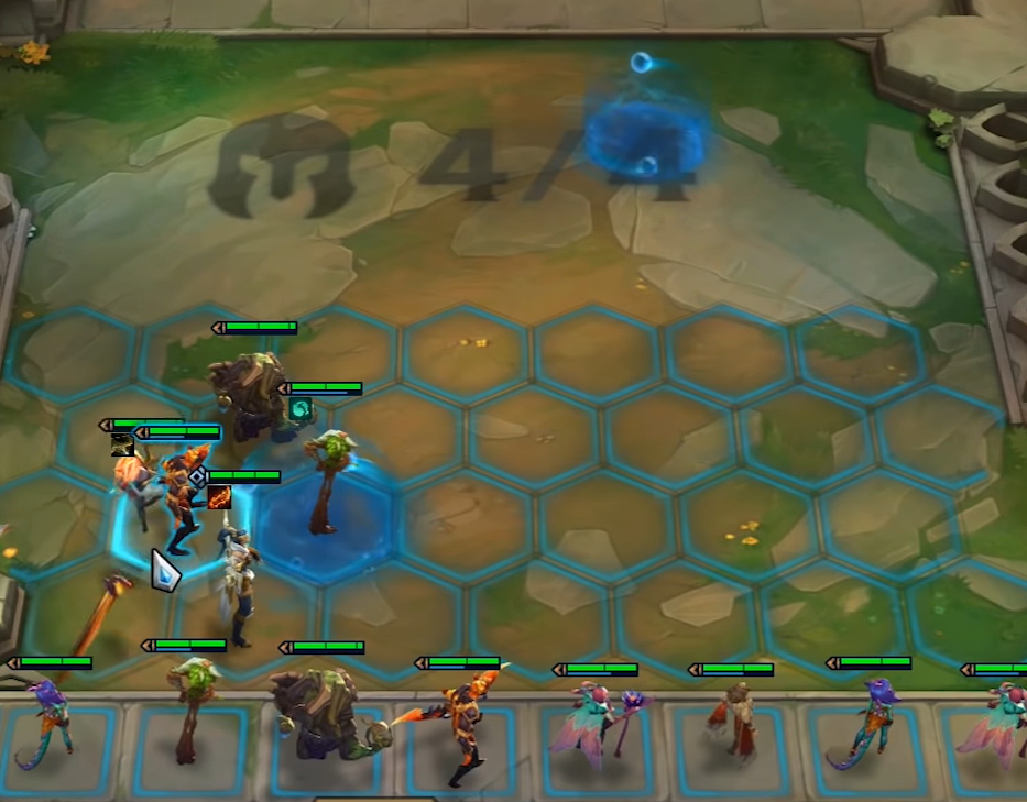 TFT SET 8.0 : Monsters Attack!