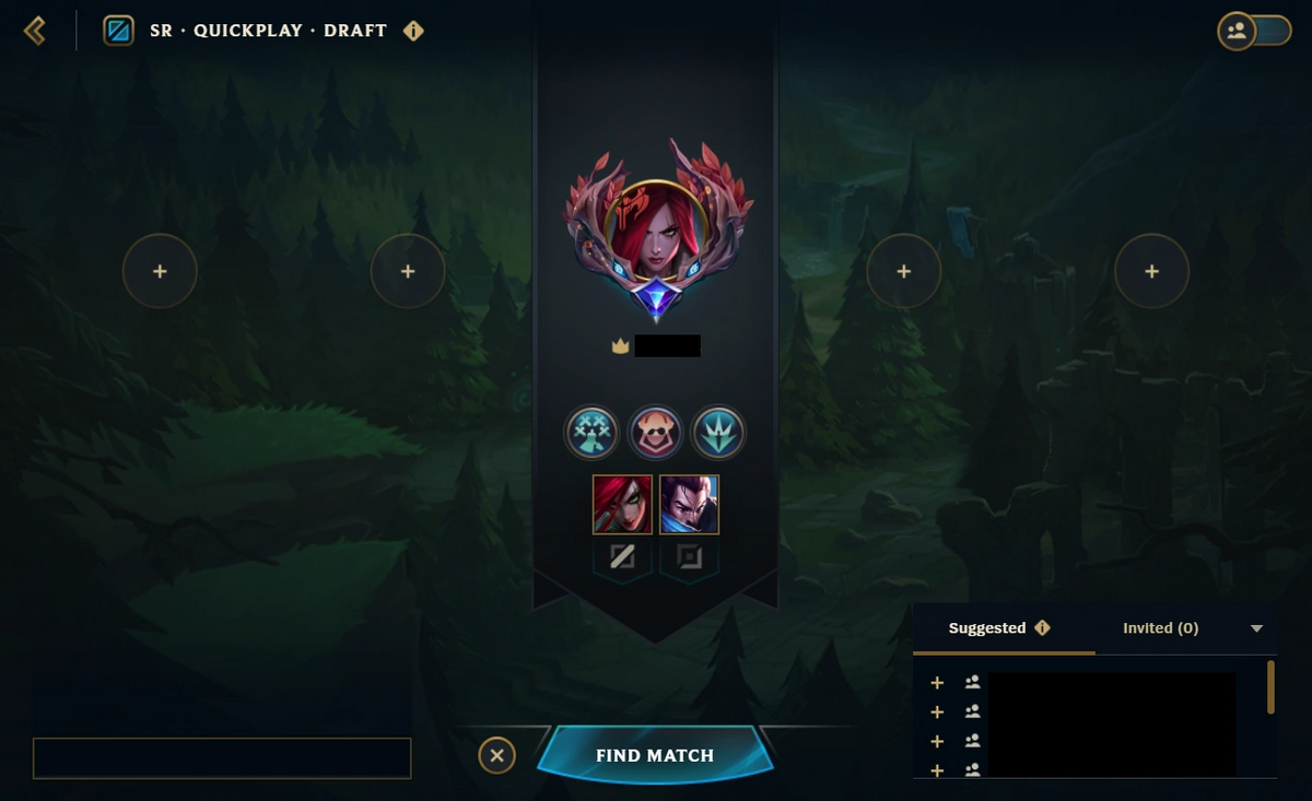 Riot Games set to introduce Champion Select Anonymity, Loadout Recommender,  and more for League of Legends' pre-season 2023