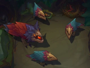 Crimson Raptor | League of Legends CZ/SK Wiki | Fandom