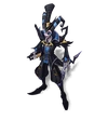 Shaco FrightNight (Sapphire)