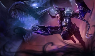 Temnoplamenná Shyvana ;975 / 28-May-2012