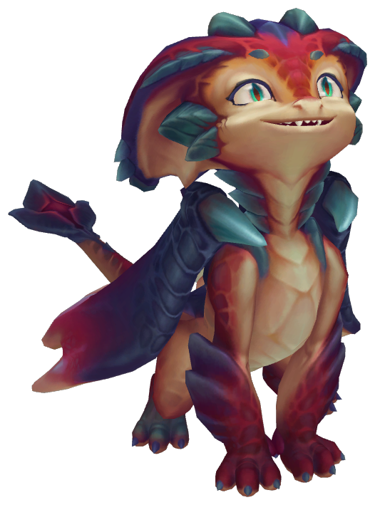 Smolder (League of Legends), League of Legends Wiki